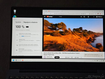 Notebook Lenovo IdeaPad 15.6 IPS, Ryzen 5, 8GB, 256GB - 10