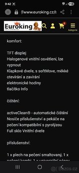 Trouba Simens HB674GBS1 - 10