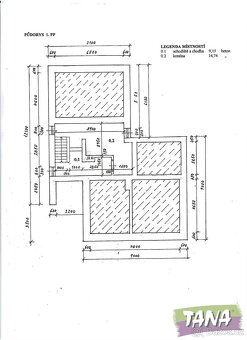 Prodej rodinného domu 6+2 ve městě Sadská, okr. Nymburk, vel - 10