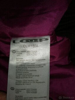 Dámská / dívčí zimní lyžařská bunda zn. Loap vel. S - 10