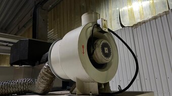 Obráběcí centrum (vertikální) MIKRON VCE 1600 PRO (8506) - 10