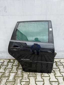 Dily Víko kufru Passat CC Dveře Passat B6 Golf 7 Touareg 2 - 10