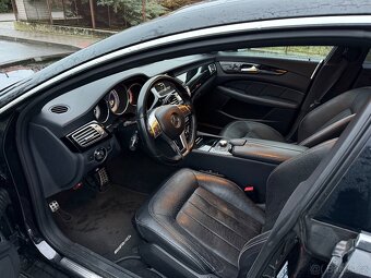 Mercedes-Benz CLS 350 CDI ČR TOP DPH - 10