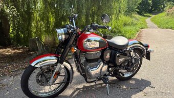 Royal Enfield Classic 350 - 10