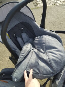 Kočárek Riko 3v1 - 10