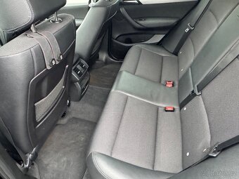 BMW X3,r.v.2016,m-packet..... - 10