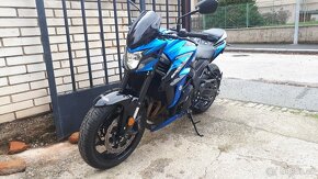 Suzuki GSX-S 750 ABS - 10