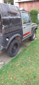 Suzuki samurai SJ40 4×4 - 10