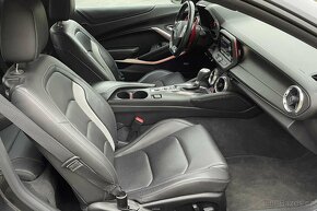 Chevrolet Camaro SS 6.2 V8 PRONAJEM - 321SPEED.cz - 10