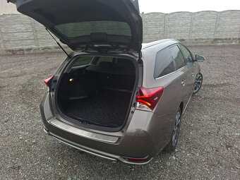 Toyota Auris 1.2turbo benzin,touring, 2017 ,edition sport - 10