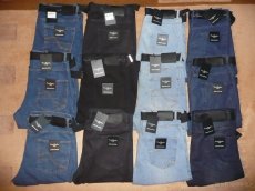 NOVÉ Rifle PIERRE CARDIN W38/L30=51/106 jeansy kalhoty džíny - 10