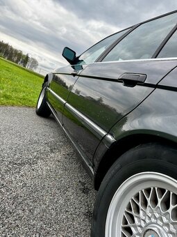 Bmw 730i e32 v8 manuál nová tk - 10