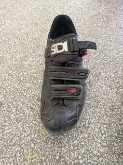 Sidi tretry kolo vel. 42 - 10