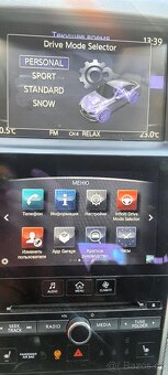 INFINITI Q50 2,2 disel Mercedes 160000 km. - 10