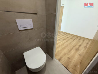 Pronájem bytu 2+1, 65 m², Louny, ul. Kpt. Nálepky - 10