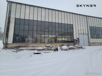 Pronájem, Výroba,400m2 - Ústí nad Labem, ev.č. 01073 - 10