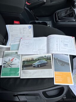 ŠKODA OCTAVIA 2.0 tdi - 10