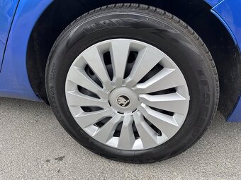 Škoda Octavia 3 Facelift CNG+ benzin - 10