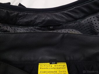 Probiker PRX-7 dámska dvojdielna kožená kombinéza 42 L - 10