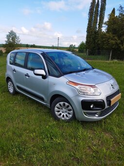 Prodám Citroen C3 picasso 1,4 benzin - 10