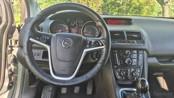 Opel Meriva, 1.4 Turbo, LPG - 10