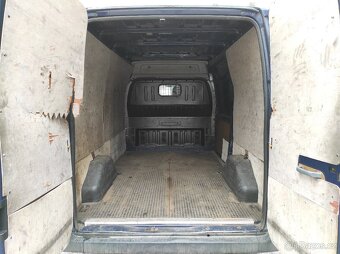 Ford Transit 2.2 TDCi / 92 kW ČR 2.MAJ. KLIMA VÝHŘEV + DPH - 10