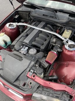 bmw e36 320i cabrio - 10