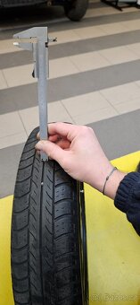 Smart letní kola 3x112, R15 135/70 R15 175/55 R15 - 10