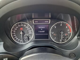 Mercedes Benz A160 AMG CDi - 2014 - KLIMA - VÝHŘEV - 116 TKM - 10