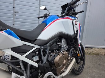 HONDA CRF 1100A AFRICA TWIN 2021 MANUÁL - 10