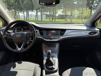 Opel Astra ST 1.6 cdti 81 kw / 2016 / 133 tkm - 10