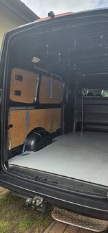 Volkswagen CRAFTER, 5míst. ČR - 10