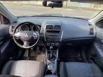 mitsubishi asx 1.8cdi 110kw 4x4 2012 - 10