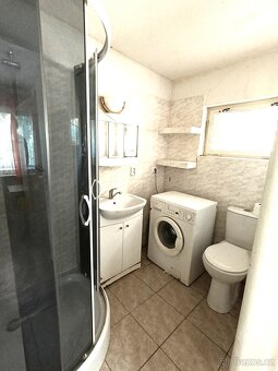 Chata 3+1, zahrada 1047m2 Veverská Bítýška - 10