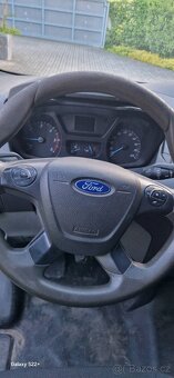 Ford Transit Custom - 10