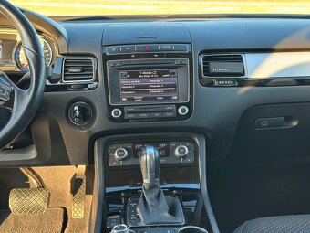 Volkswagen Touareg 3.0 V6 TDI 4x4, 193 kW, DPH - 10