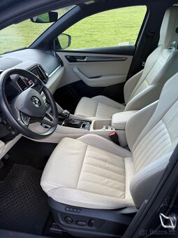 Škoda Karoq, Style Plus 1.5 TSI 110 kW DSG - 10