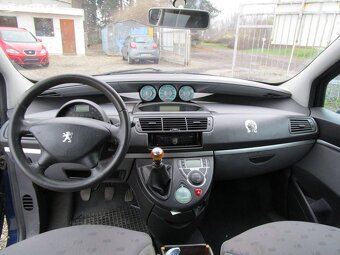 Peugeot 807, 2,0HDI-94KW-NOVÝ OLEJ+FILTRY - 10