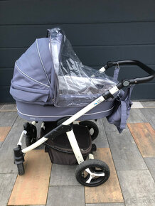 Kočárek Baby Design Lupo Comfort Winter Pack + příslušenství - 10