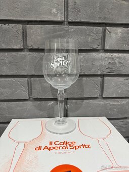 Sklenice Aperol Spritz 450 ml - 6 kusů - 10