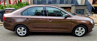 Škoda Rapid 1.2 TSi 81kw, první majitel, ČR - 10
