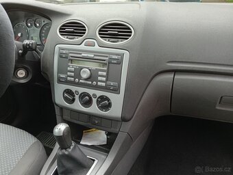 Prodám Ford Focus 1.6 combi - 10