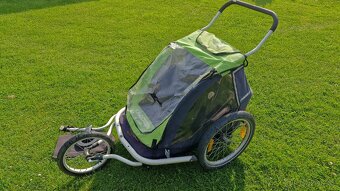 Croozer pro dvě děti - 10