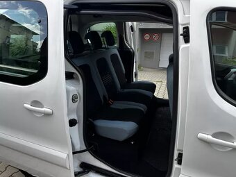 Citroën Berlingo Multispace 1.6 HDi 84 kW 2015 DPH Tažné - 10