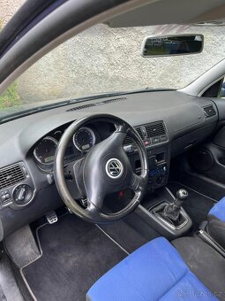 Volkswagen Golf, 1.6 16v 77 kw, 2003 - 10