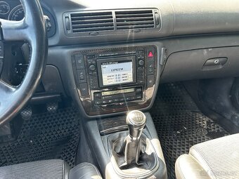 Volkswagen Passat Variant 2,5TDi 120kW, 2004, NOVÁ STK - 10