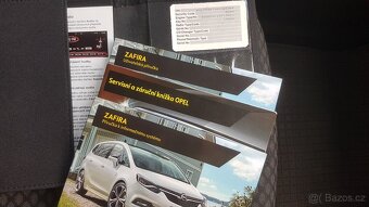 Opel Zafira C Tourer 2.0 CDTI 125kw - 10