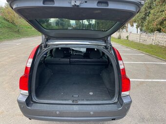 Volvo V 70 Bi-Fuel Benzin + CNG kombi/automat - 10