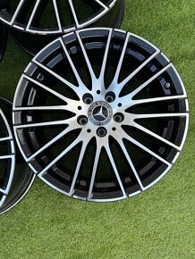 ORIGINÁLNÍ SADA MERCEDES C-CLASS - W206 - ZÁNOVNÍ R18 - 10