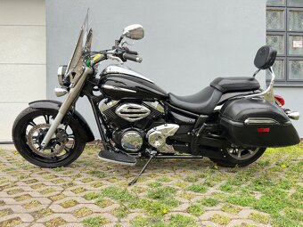 Yamaha xvs 950 midnight star - 10